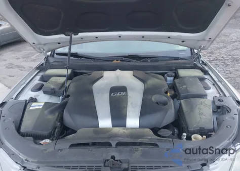 2012 Hyundai Genesis 3.8 из США, поврежденный, VIN KMHGC4DD8CU177060